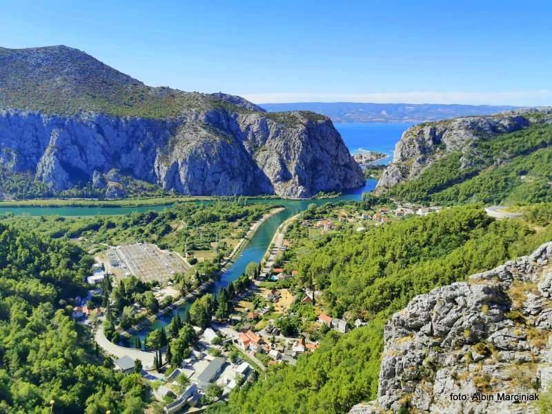 Chorwacja dla każdego - w stronę nadmorskich kurortów