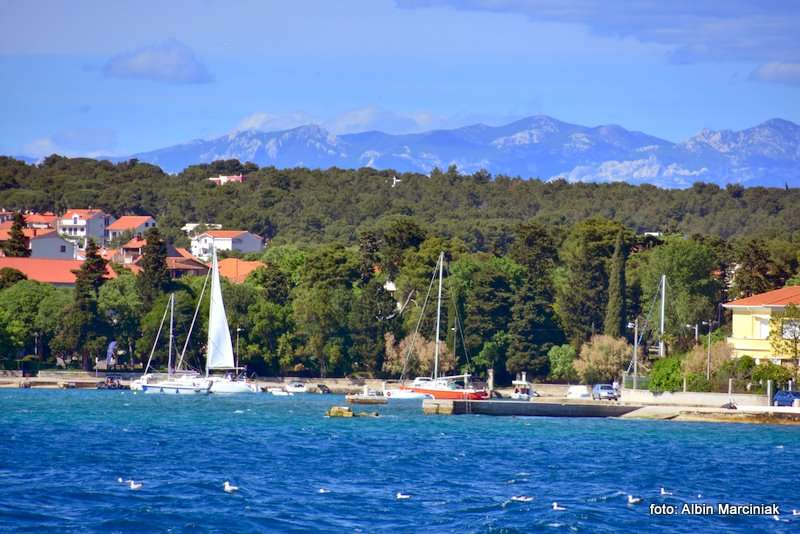 Chorwacja Zadar wjazd i pobyt turystyczny 6