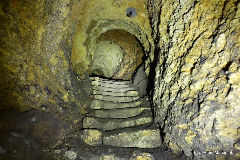Tajemnice podziemnej Odessy jaskinie i labirynty Babelya 14