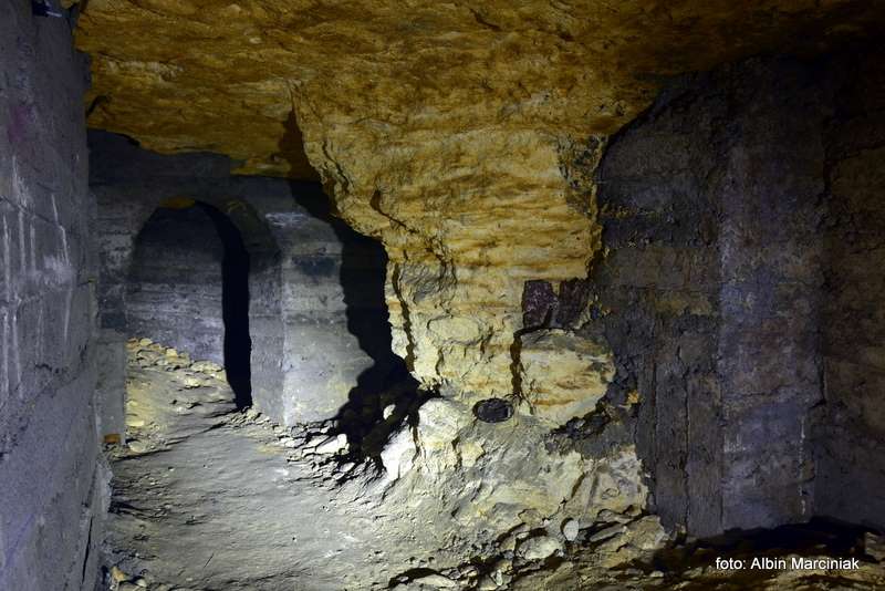 Tajemnice podziemnej Odessy jaskinie i labirynty Babelya 8