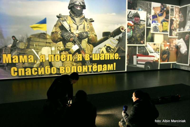 Dnipro Wojna o Wschód Ukrainy 23