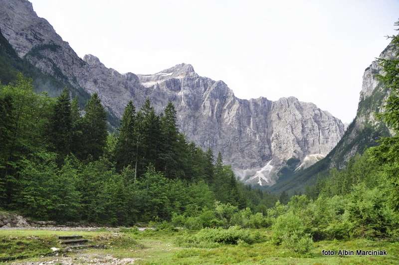 6 Slowenia Alpy Julijskie szlak na Triglav 1