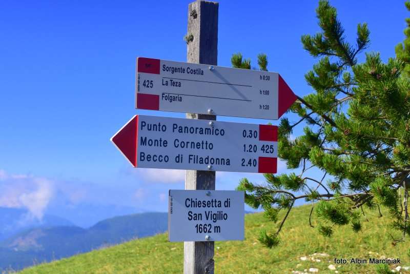 Schronisko górskie Rifugio Paradiso Trydent Italia mountain Trentino 12