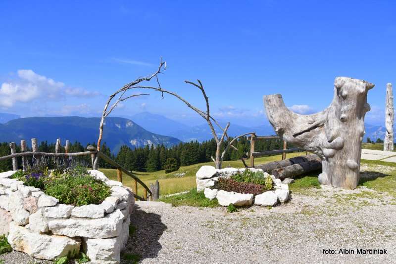 Schronisko górskie Rifugio Paradiso Trydent Italia mountain Trentino 31