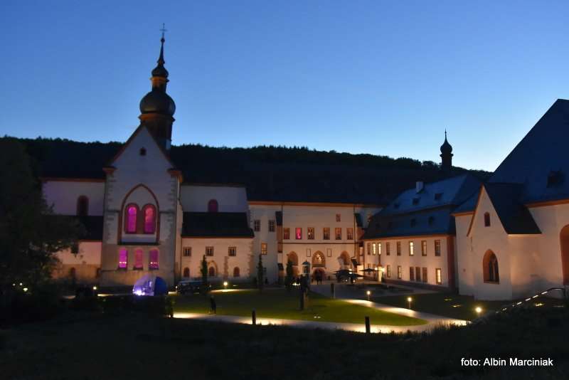 klasztor Eberbach 25