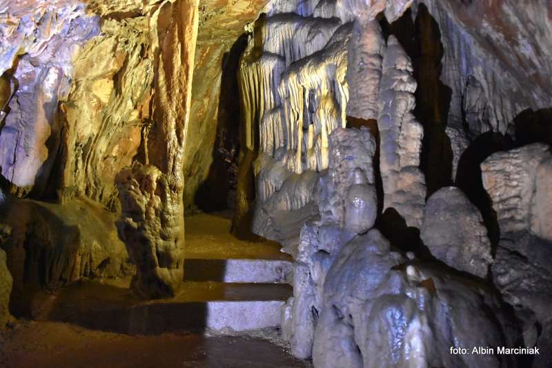 Jaskinia Vranjaca w Chorwacji Kotlenice Dalmacja 29