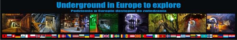 Underground in Europe to explore