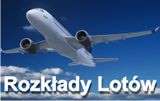 Rozkłady lotów