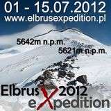 Elbrus Expedition 2012