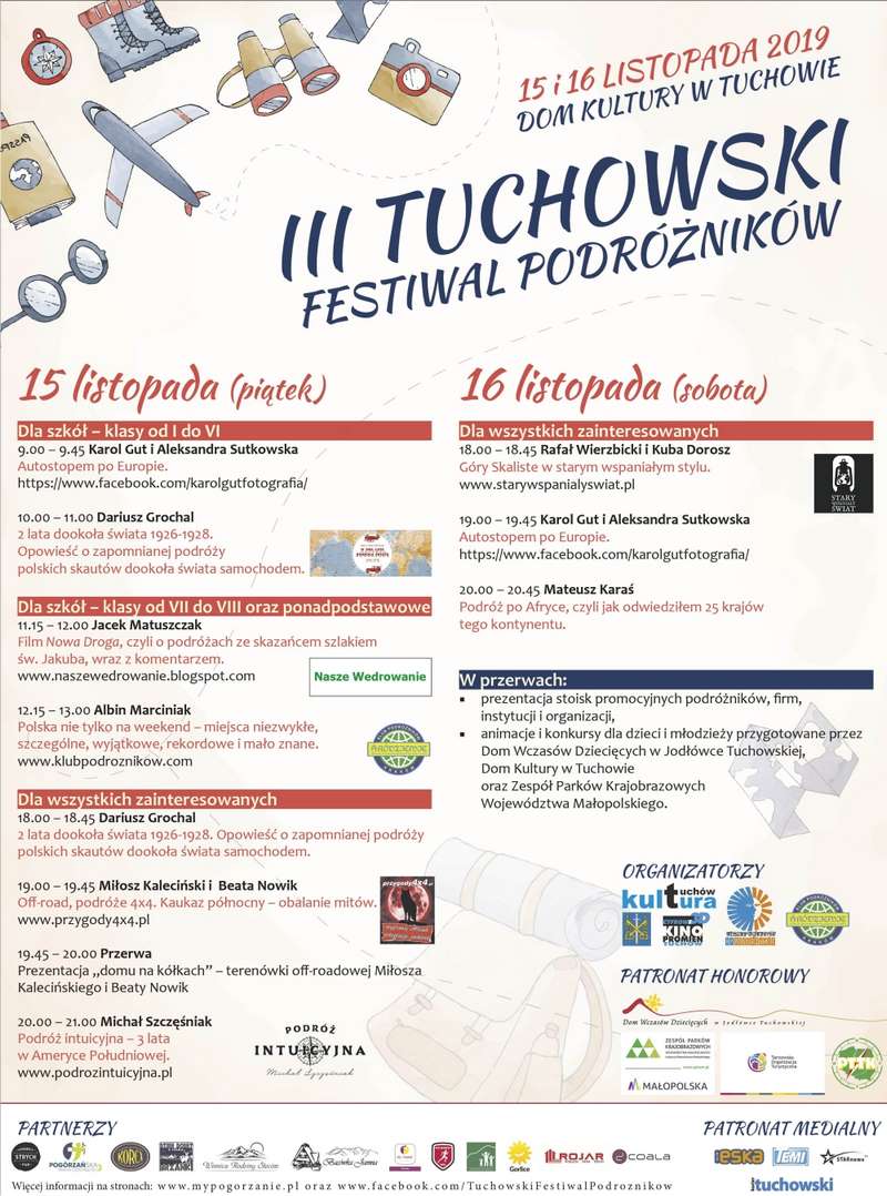 festiwal w Tuchowie