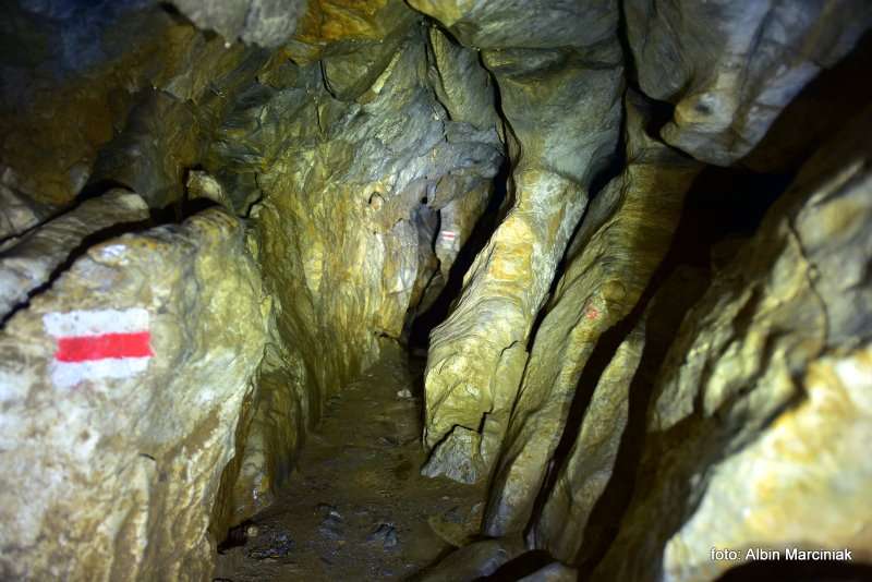 Jaskinia Mylna w Dolinie Kościeliskiej 22