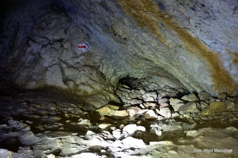 Jaskinia Mylna w Dolinie Kościeliskiej 9