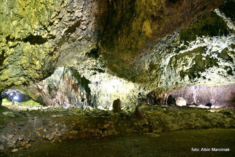 Jaskinia Nietoperzowa 18