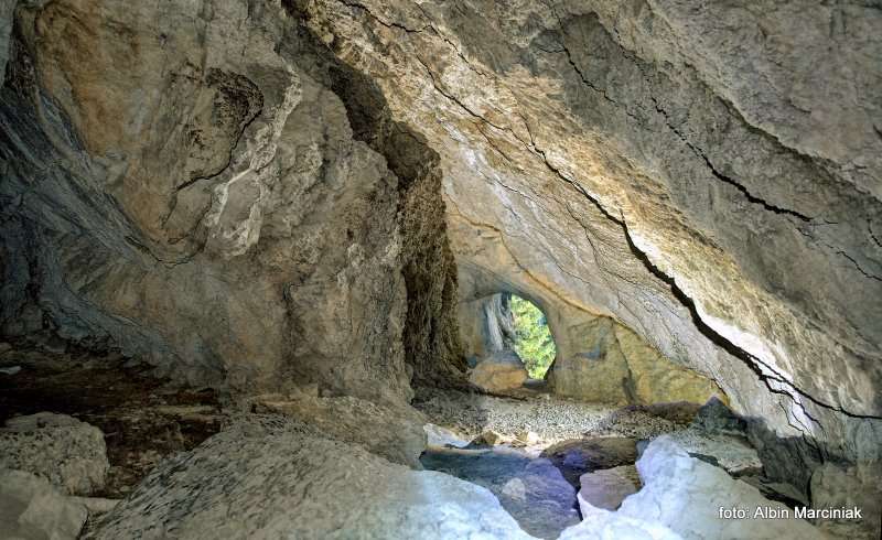 Jaskinia Mylna 2