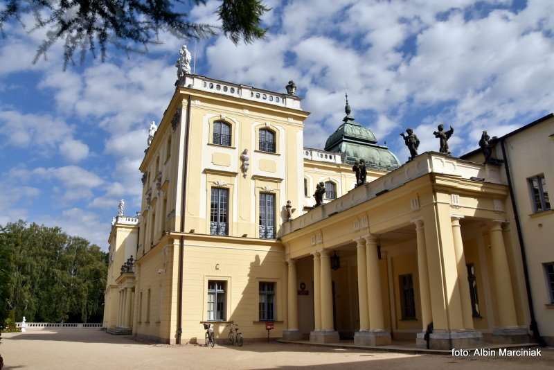 Pałac Branickich Białystok Podlaskie 30