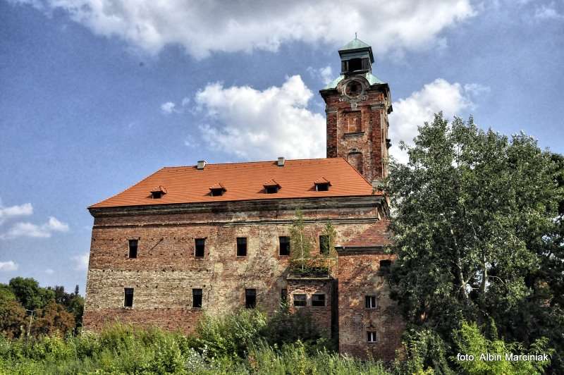 Zamek Bibersteinów w Żarach 13