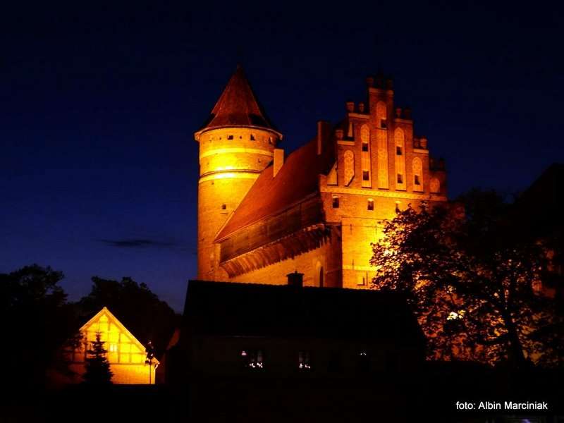 Zamek Kapituły Warmińskiej w Olsztynie 4