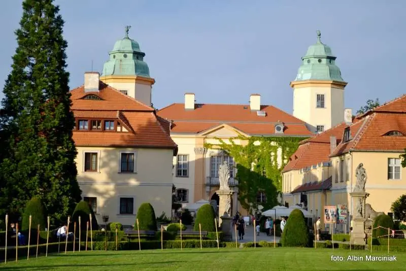 Zamek Książ Trzeci co do wielkości zamek w Polsce