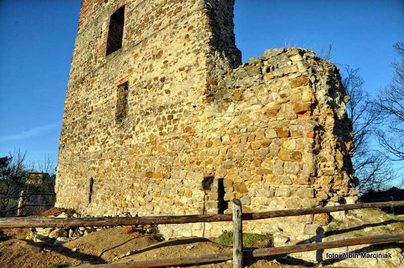  Zamek w Melsztynie 9