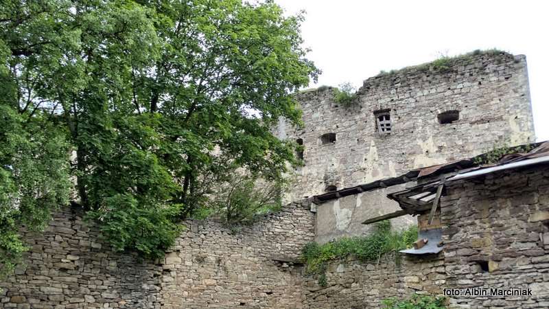 Klasztor i Zamek Jazłowiec 22
