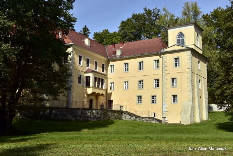 Zamek na Skale w Trzebieszowicach 5