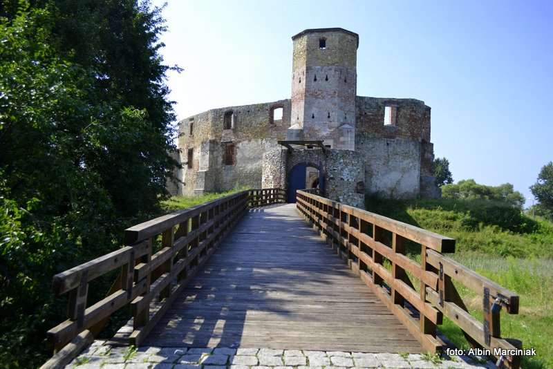 Zamek w Siewierzu 2
