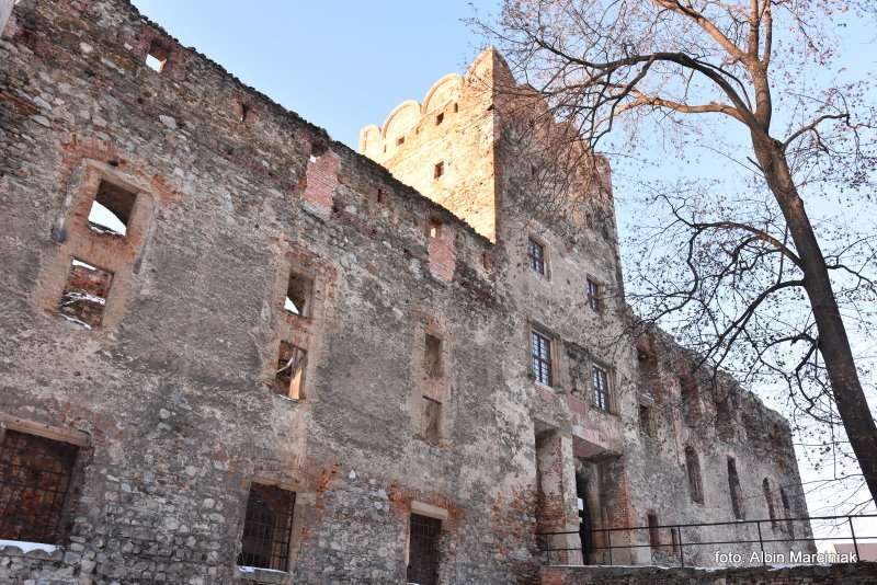 Zamek w Ząbkowicach Śląskich zwiedzanie 8