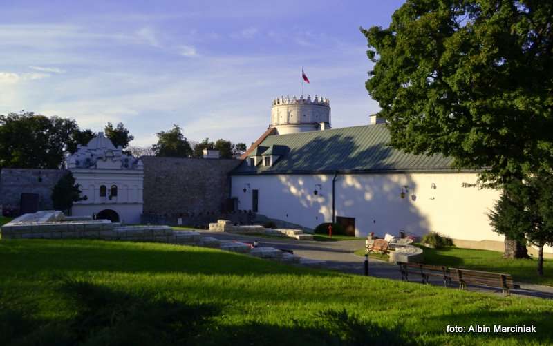  Zamek Kazimierzowski w Przemyślu 16