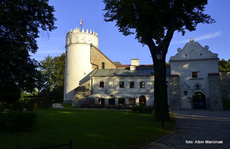  Zamek Kazimierzowski w Przemyślu 3