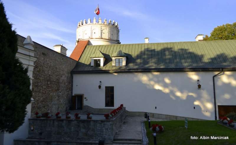  Zamek Kazimierzowski w Przemyślu 9
