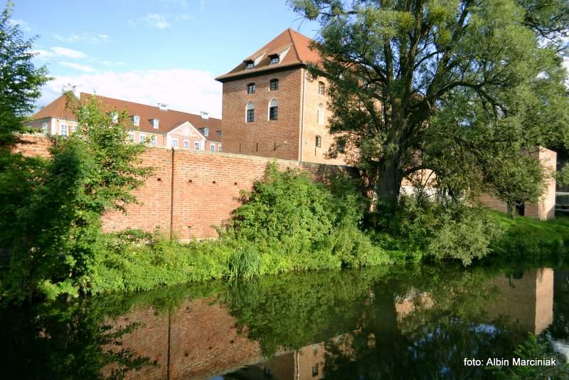 Zamek w Lidzbarku Warmińskim 16