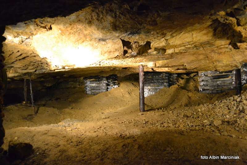 kopalnia Srebra Tarnowskie Góry Obiekty UNESCO w Polsce 