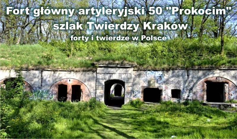 Fort główny artyleryjski 50 Prokocim