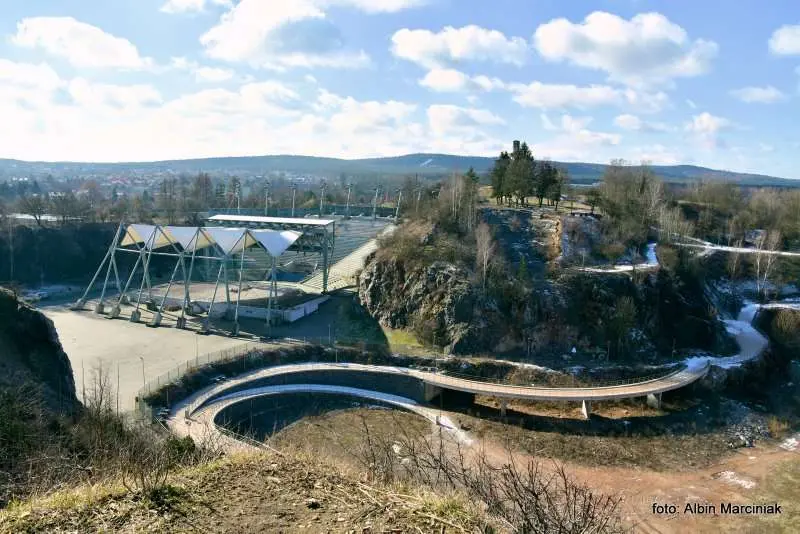 Rezerwat Przyrody Kadzielnia W Kielcach