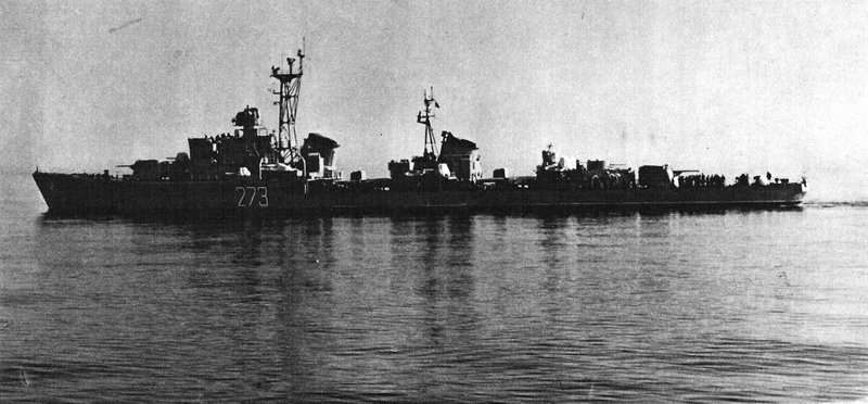 ORP Grom II