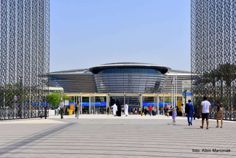 Dubai Expo 2020 in Dubai United Arab Emirates 22