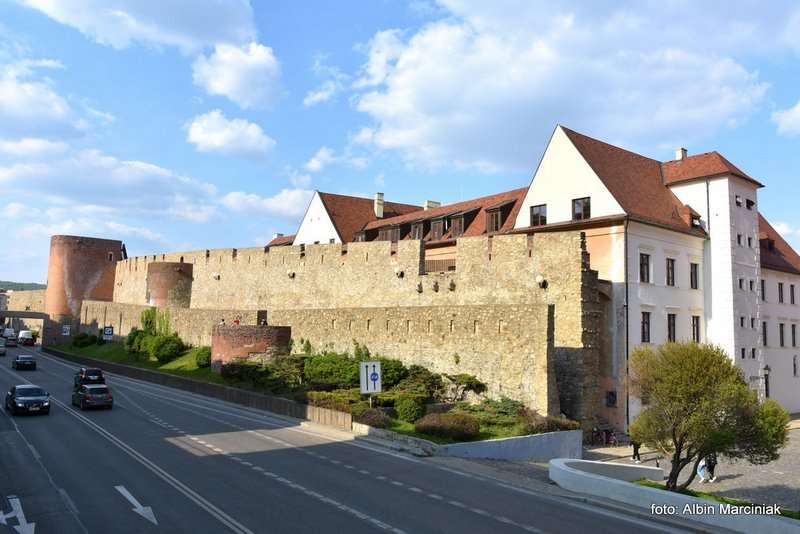 Słowacja Bratysława stolica miasto zabytki centrum 52