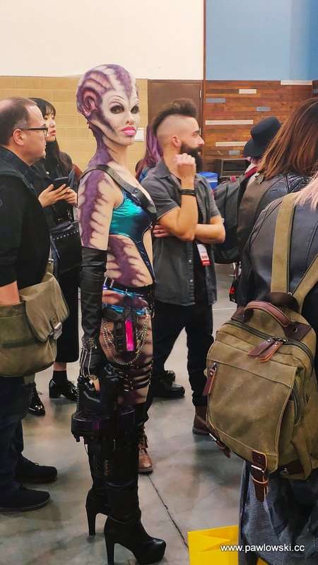 IMATS Los Angeles 12