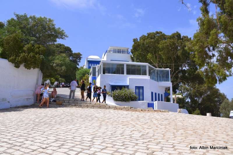 sidi bou said Tunezja Afryka Polnocna 56