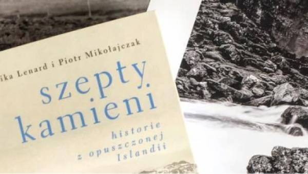 Szepty kamieni
