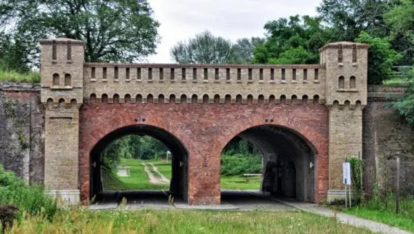 Muzeum Twierdzy Kostrzyn nad Odrą - zabytek sztuki fortyfikacyjnej