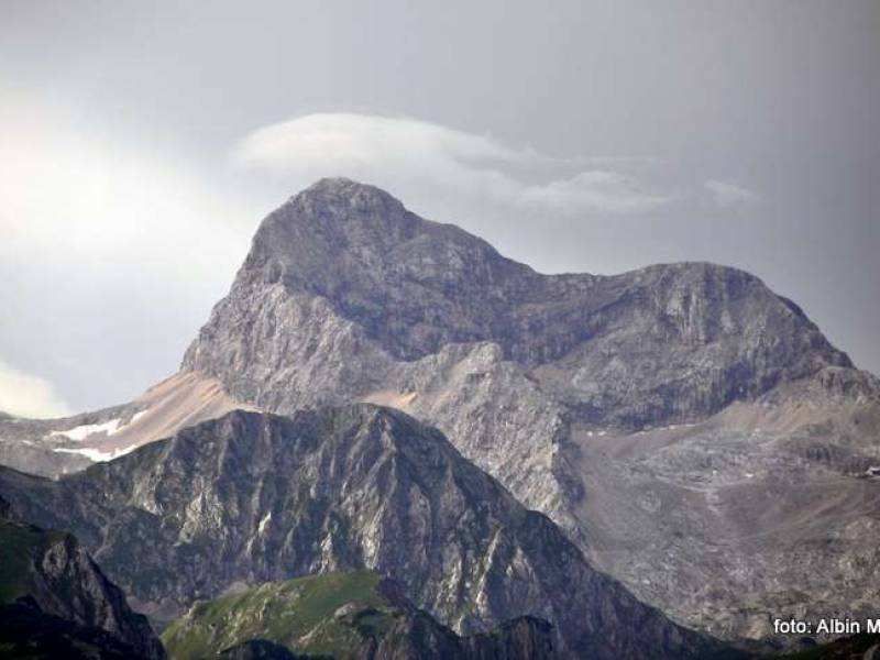 Wyprawa na Triglav - Najwyższy szczyt Alp Julijskich i Słowenii, zaliczany do Korony Europy