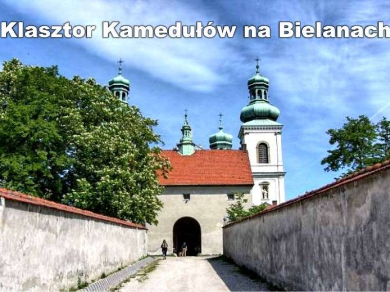 Klasztor Kamedułów na Bielanach