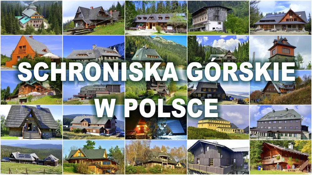 SCHRONISKA GÓRSKIE