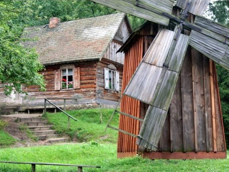 Skansen Kurpiowski