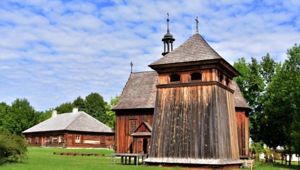 Muzeum Wsi Kieleckiej - Park Etnograficzny w Tokarni