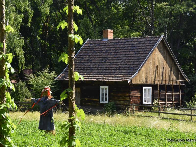 Skansen Budownictwa Ludowego Zachodniej Wielkopolski