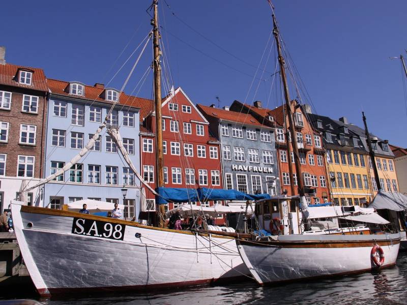Wycieczka do Kopenhagi – czym pojechać i co zobaczyć?