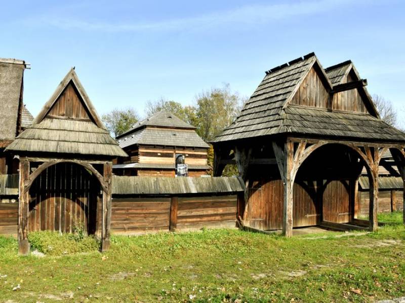 Muzeum Wsi Opolskiej – skansen