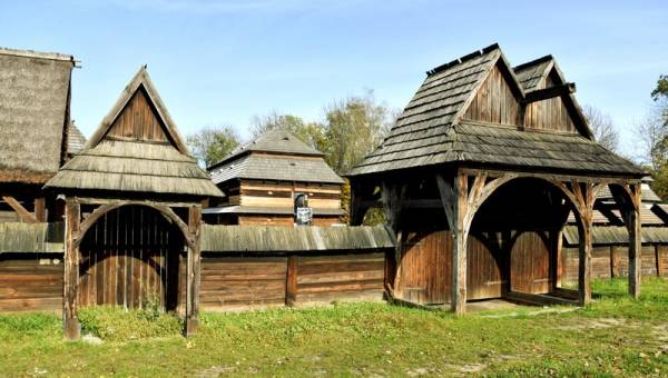 Muzeum Wsi Opolskiej – skansen